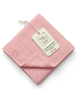 Scendidoccia Bagno Rosa Antico 50x70 Spugna Cotone 450 g/m² - Tappetino Doccia Made in Italy