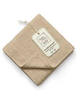 Scendidoccia Bagno Sabbia 50x70 Spugna Cotone 450 g/m² - Tappetino Doccia Made in Italy