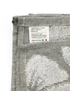 Set Asciugamani Bagno in Cotone 60x100 e 40x60 Flowers, 6 Pezzi, 350 gr/mq, Colori Pastello, Made in Italy, Assorbenti e Morbidi