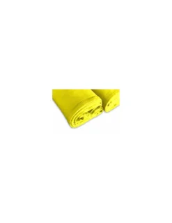 SET asciugamani MICROFIBRA GIALLO 1+1 VISO E OSPITE