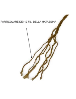 Set 50 Matassine Punto Croce GINA la matassina filato per ricamare filo e KIT ricamo