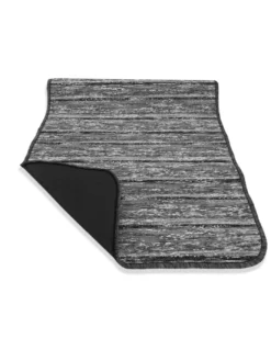 TAPPETO CUCINA gommato ANTISCIVOLO STRIPE GRIGIO