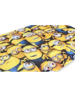 TAPPETO DISNEY MINIONS MULTIUSO CM.40X60