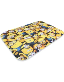 TAPPETO DISNEY MINIONS MULTIUSO CM.40X60