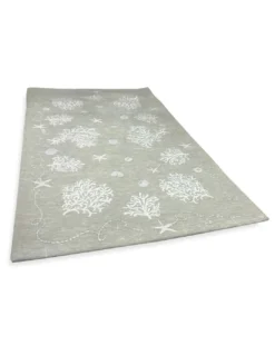 TAPPETO MARE MARINO CORALLI BEIGE