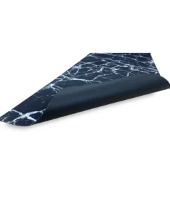 TAPPETO Runner da CUCINA Passatoia Antiscivolo Effetto MARMO made in Italy