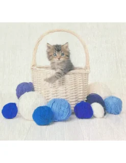 TAPPETO STAMPA DIGITALE EFFETTO SETA GATTO GATTI