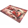 TAPPETO ZERBINO DIGITAL FRIENDS CM.40X60 KEY LOVE