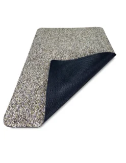 TAPPETO zerbino MAGICO marrone ANTISCIVOLO INGRESSO