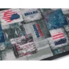 TAPPETO ZERBINO STEVEN CUORE AMERICANO CM.45X75