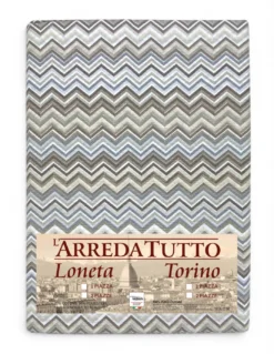 TELO ARREDO Copritutto GRAN FOULARD Copriletto COPRIDIVANO Tessuto BEATRICE Beige