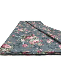 TELO ARREDO copritutto GRAN FOULARD COPRILETTO copridivano TESSUTO LONETA Sanderson Old British