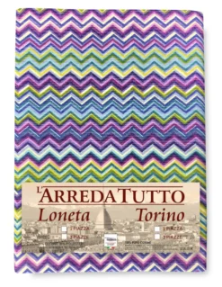 TELO ARREDO Copritutto GRAN FOULARD Copriletto COPRIDIVANO Tessuto BEATRICE LILLA