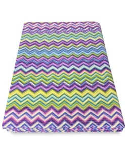 TELO ARREDO Copritutto GRAN FOULARD Copriletto COPRIDIVANO Tessuto BEATRICE LILLA