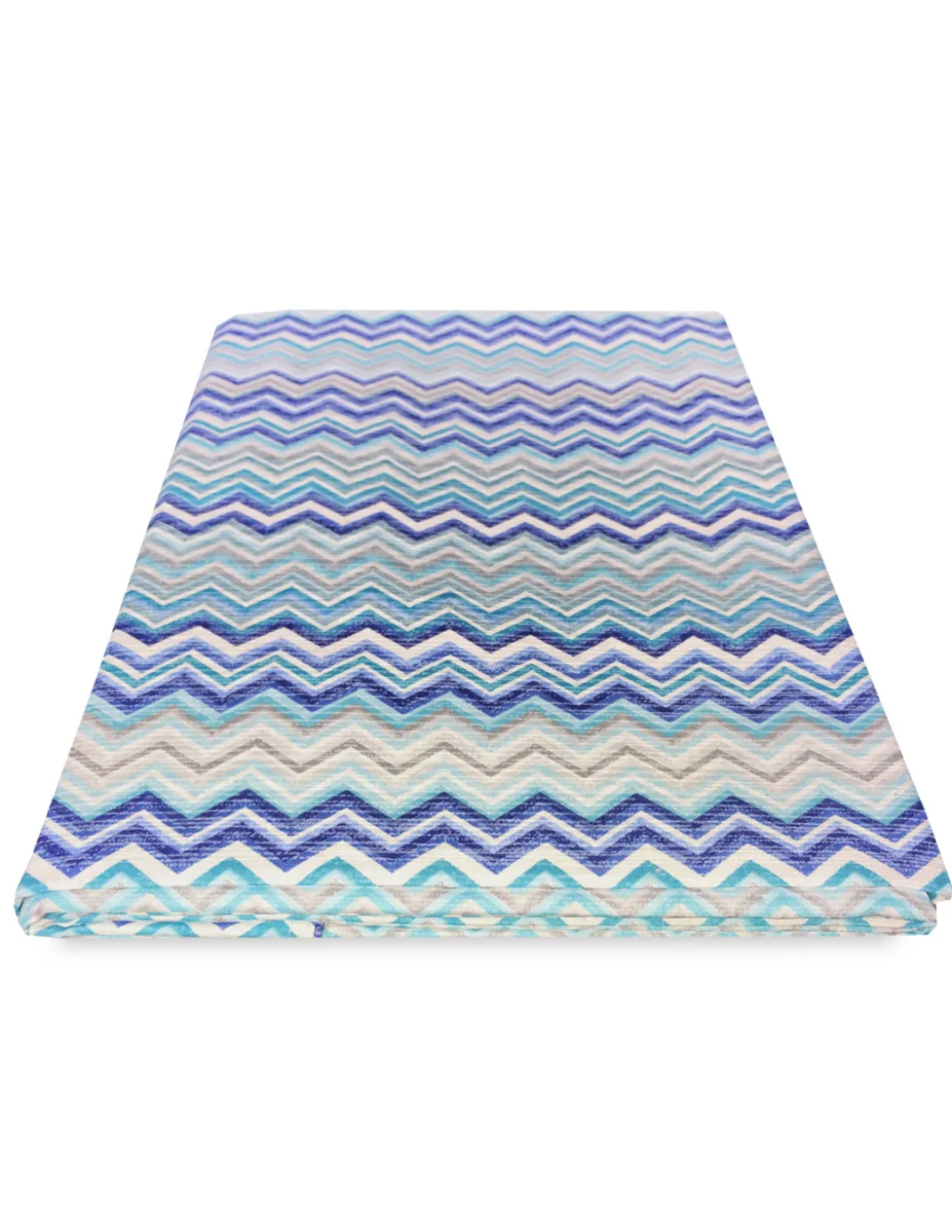 TELO ARREDO Copritutto GRAN FOULARD Copriletto COPRIDIVANO Tessuto BEATRICE BLU