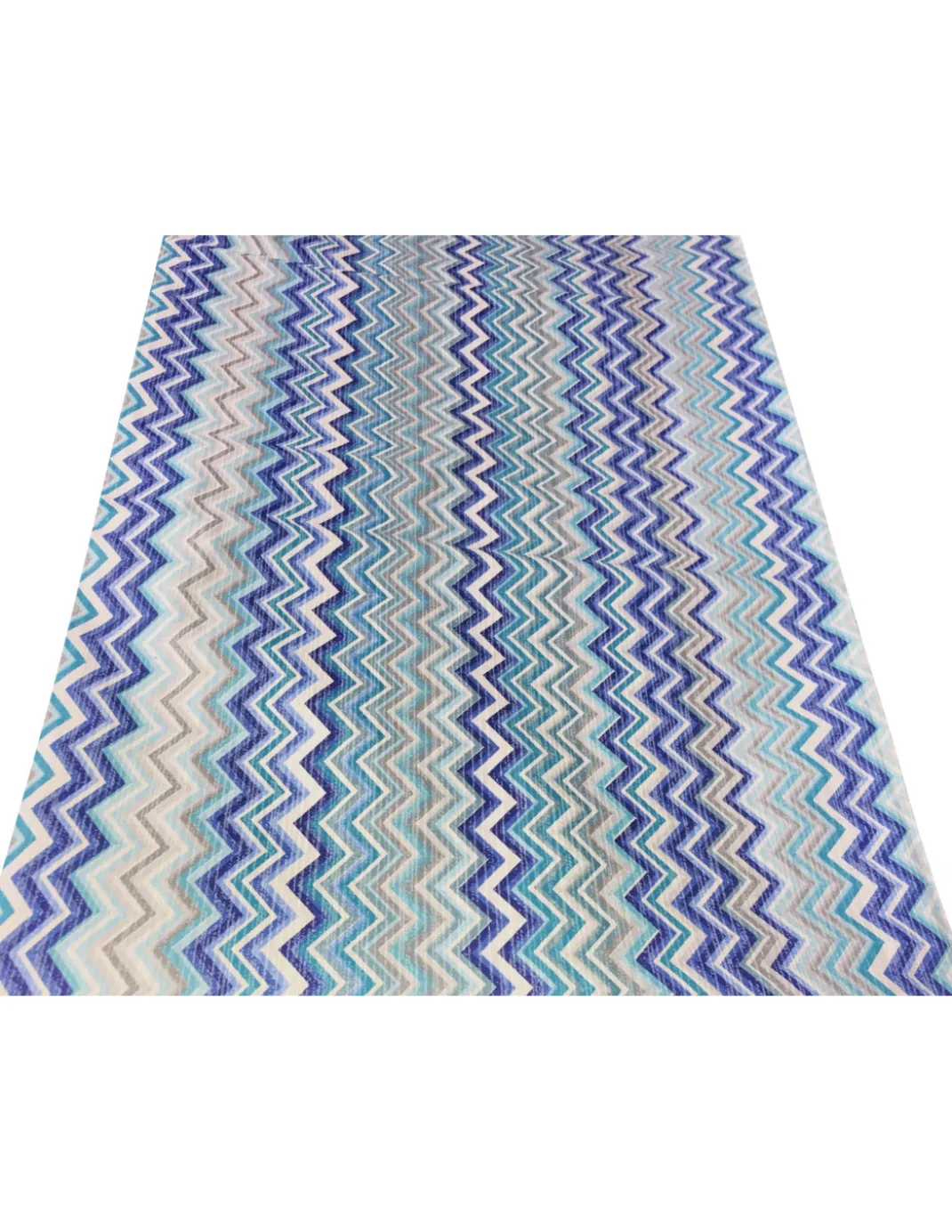 TELO ARREDO Copritutto GRAN FOULARD Copriletto COPRIDIVANO Tessuto BEATRICE BLU