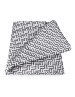 TELO ARREDO copritutto GRAN FOULARD COPRILETTO copridivano TESSUTO FASHION Grigio