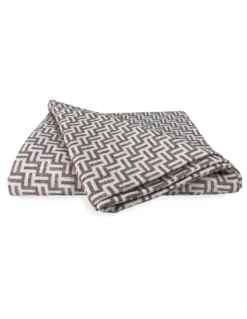 TELO ARREDO copritutto GRAN FOULARD COPRILETTO copridivano TESSUTO FASHION Beige