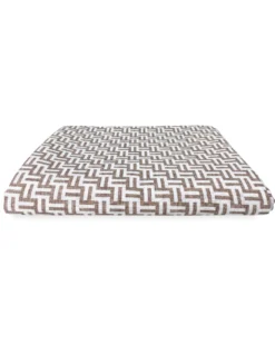 TELO ARREDO copritutto GRAN FOULARD COPRILETTO copridivano TESSUTO FASHION Beige