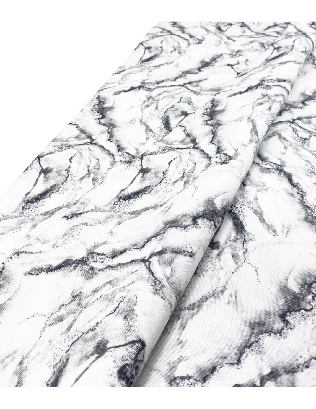 TELO ARREDO copritutto GRAN FOULARD COPRILETTO copridivano TESSUTO MARMO Marmorizzato Bianco