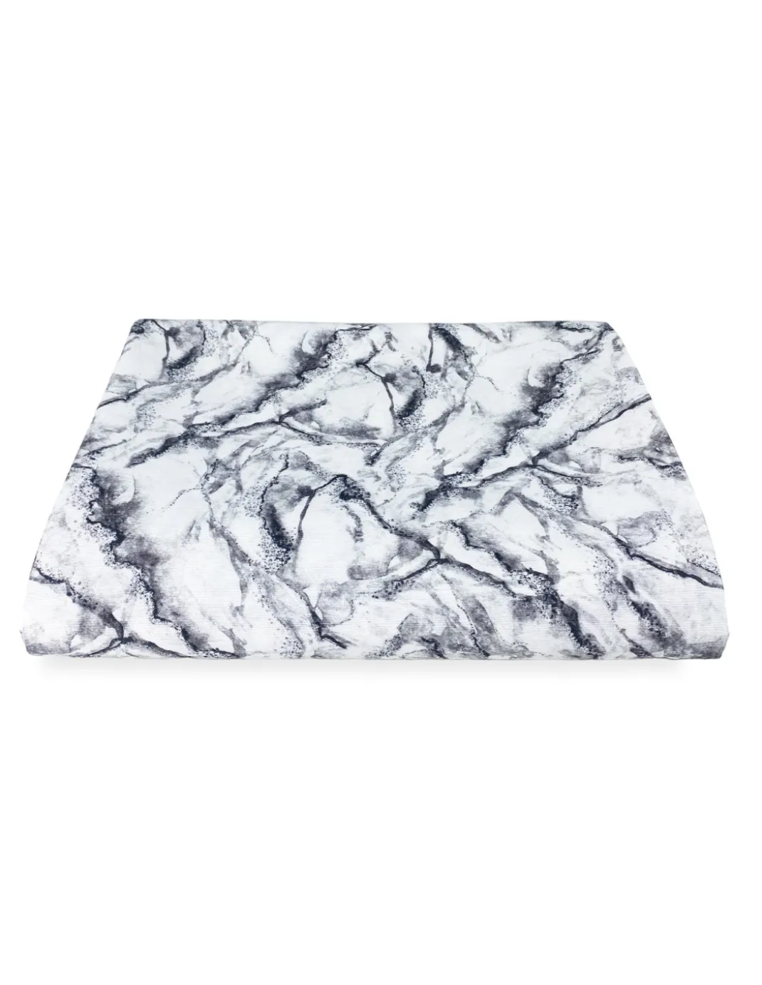 TELO ARREDO copritutto GRAN FOULARD COPRILETTO copridivano TESSUTO MARMO Marmorizzato Bianco