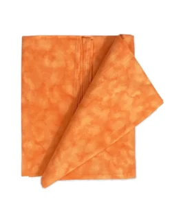 TELO ARREDO copritutto GRAN FOULARD copriletto COPRIDIVANO tessuto SALMONE UNITO