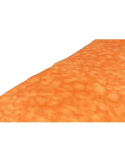 TELO ARREDO copritutto GRAN FOULARD copriletto COPRIDIVANO tessuto SALMONE UNITO