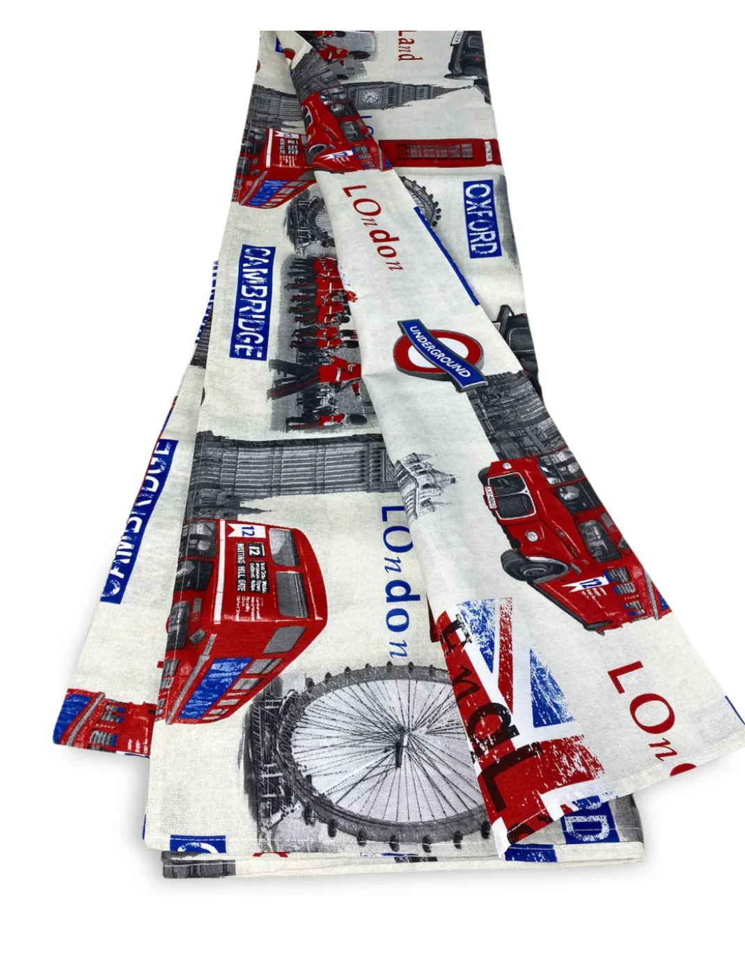 TELO ARREDO copritutto GRAN FOULARD COPRILETTO copridivano TESSUTO LONETA LONDRA new 20