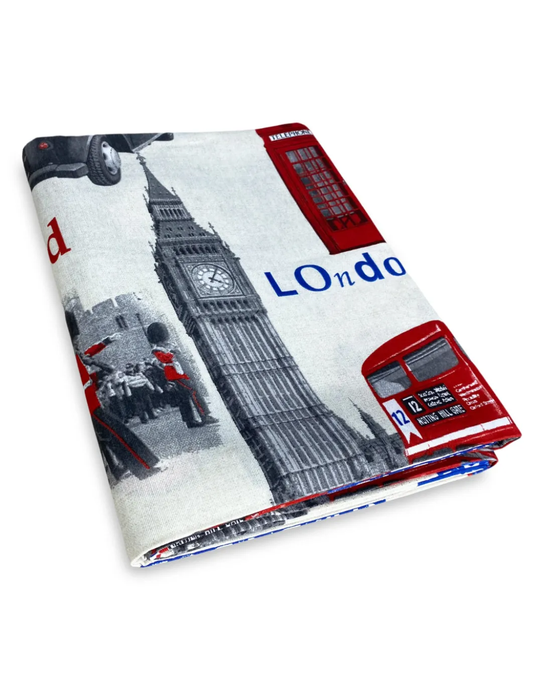 TELO ARREDO copritutto GRAN FOULARD COPRILETTO copridivano TESSUTO LONETA LONDRA new 20
