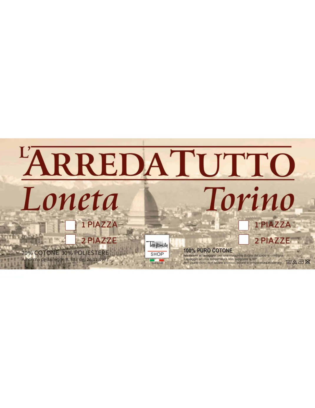 TELO ARREDO copritutto GRAN FOULARD COPRILETTO copridivano TESSUTO LONETA mare MARINO coralli BLU