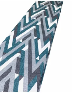 TELO ARREDO copritutto GRAN FOULARD COPRILETTO copridivano TESSUTO LONETA Square verde
