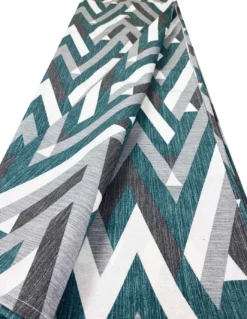 TELO ARREDO copritutto GRAN FOULARD COPRILETTO copridivano TESSUTO LONETA Square verde