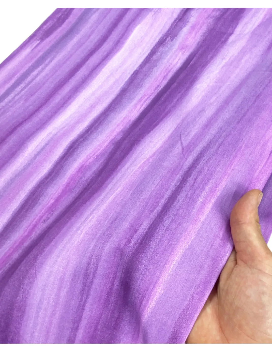 TELO ARREDO copritutto GRAN FOULARD copriletto COPRIDIVANO tessuto RIO LILLA