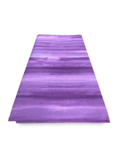TELO ARREDO copritutto GRAN FOULARD copriletto COPRIDIVANO tessuto RIO LILLA