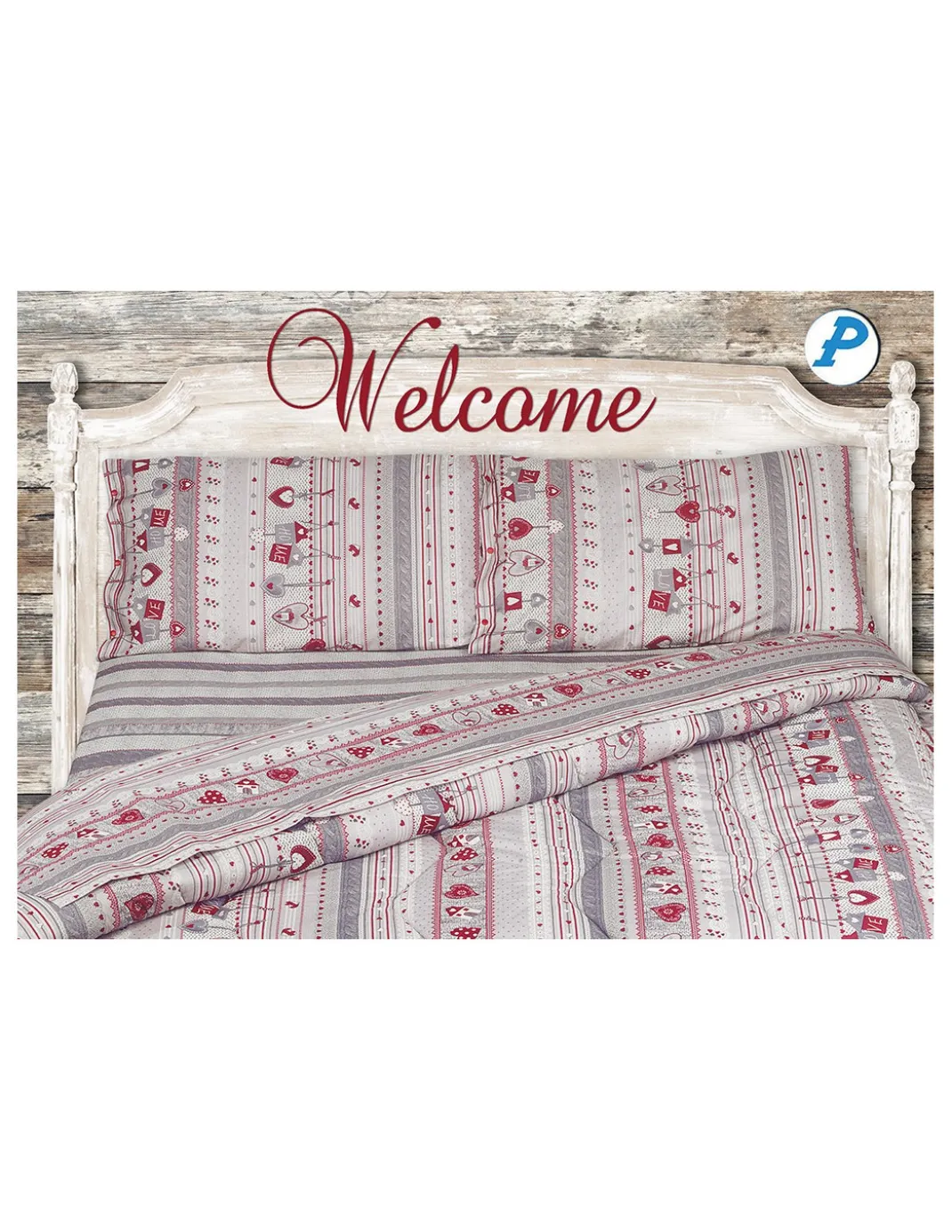 TELO ARREDO Copritutto GRAN FOULARD Copriletto COPRIDIVANO Tessuto MIROS WELCOME ROSSO