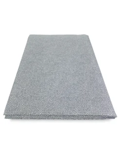 TELO Arredo Copritutto GRAN Foulard Copriletto COPRIDIVANO Tessuto BOY Grigio