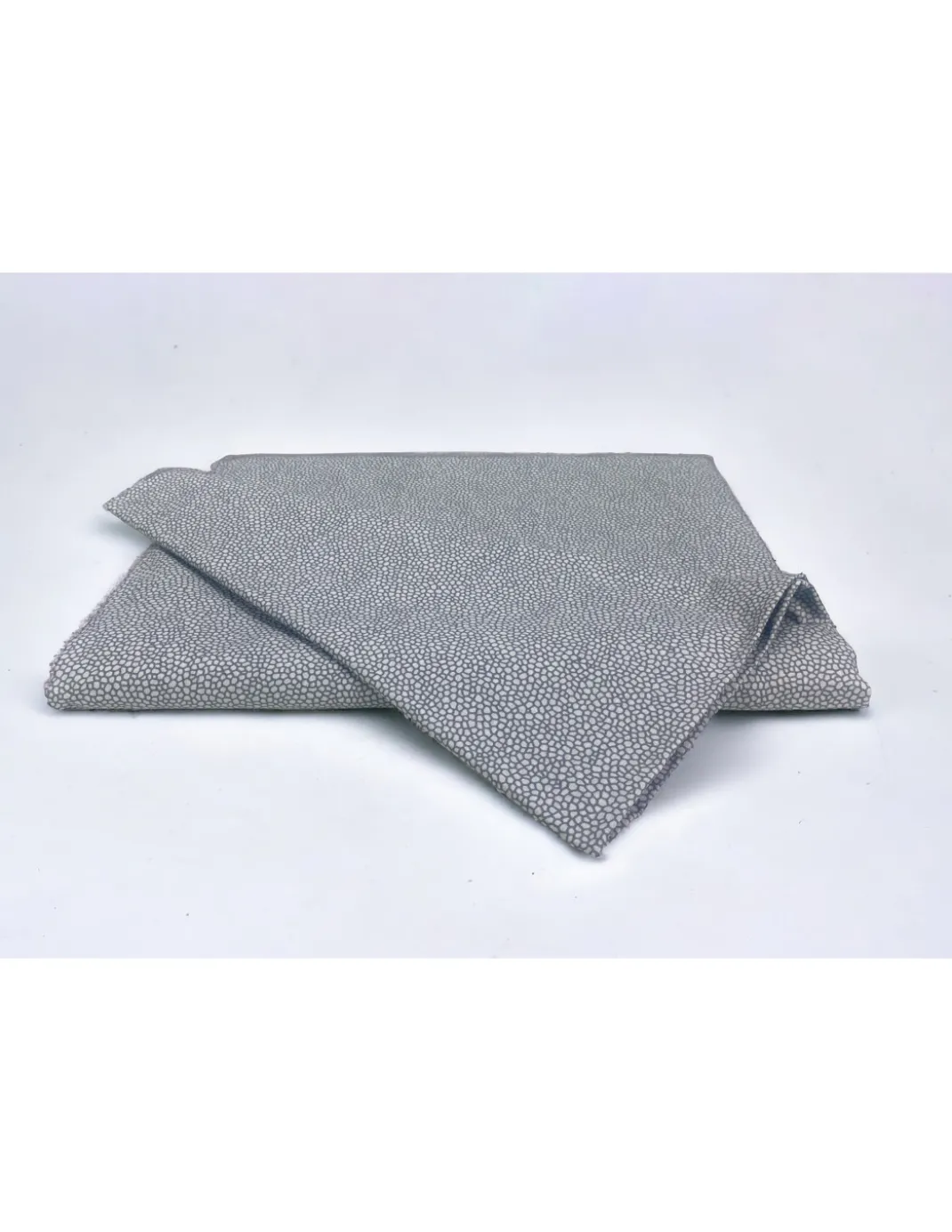 TELO Arredo Copritutto GRAN Foulard Copriletto COPRIDIVANO Tessuto BOY Grigio