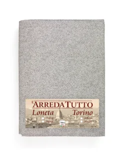 TELO Arredo COPRITUTTO Gran FOULARD Copriletto COPRIDIVANO Tessuto BOY Beige