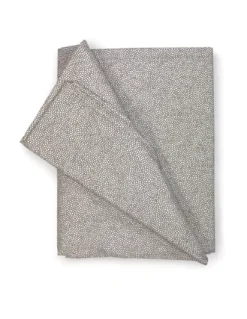 TELO Arredo COPRITUTTO Gran FOULARD Copriletto COPRIDIVANO Tessuto BOY Beige