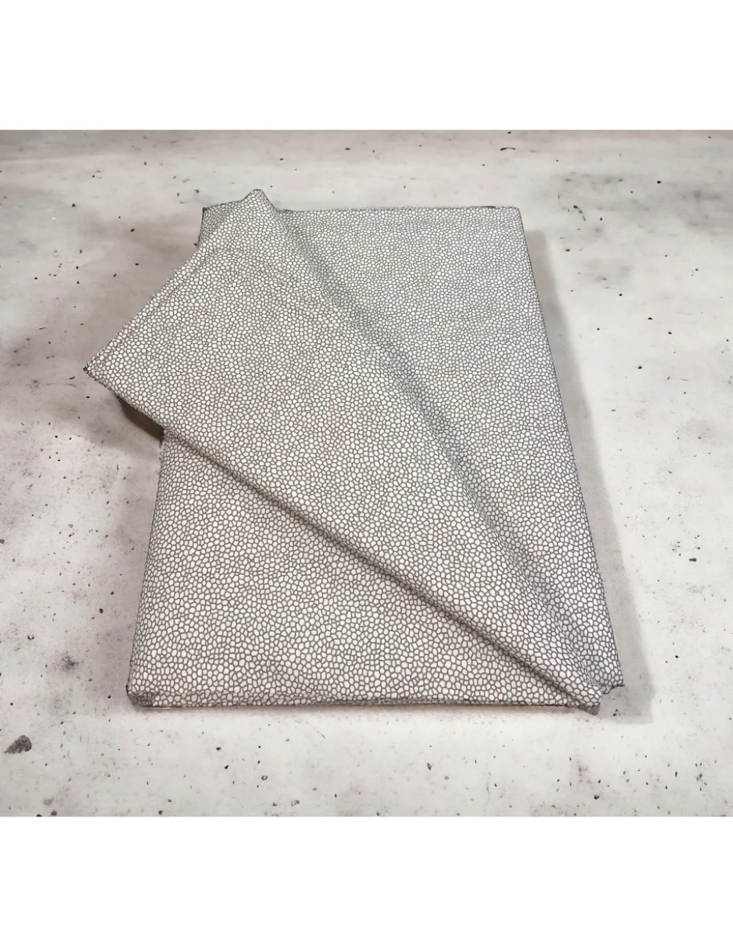 TELO Arredo COPRITUTTO Gran FOULARD Copriletto COPRIDIVANO Tessuto BOY Beige