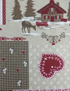 TELO ARREDO Copritutto GRAN FOULARD Copriletto COPRIDIVANO Tessuto MIROS VALBADIA
