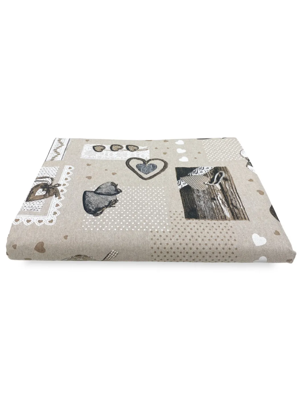 TELO ARREDO Copritutto GRAN FOULARD Copriletto COPRIDIVANO Tessuto MIROS HOLLY BEIGE