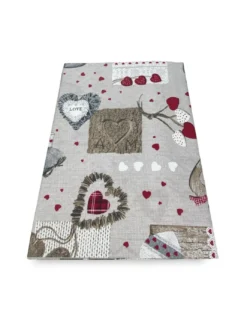 Telo Arredo COPRITUTTO Gran FOULARD Copriletto COPRIDIVANO Tessuto TIROLESE HOLLY