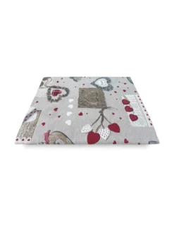 Telo Arredo COPRITUTTO Gran FOULARD Copriletto COPRIDIVANO Tessuto TIROLESE HOLLY