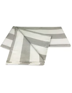 TELO ARREDO copritutto GRAN FOULARD copriletto COPRIDIVANO tessuto RIGONE BEIGE