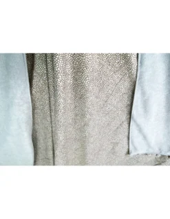 TELO mare doppio KIKOY Boy Beige in COTONE e in SPUGNA con ZAINO KEEP