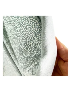 TELO mare doppio KIKOY Boy Grigio in COTONE e in SPUGNA con ZAINO KEEP