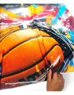 Telo Mare Grande Basket, 90x170 cm, Asciugamano Mare in Spugna Morbida, Telo Mare Spugna per Uomo e Donna, Ideale per Viaggiare