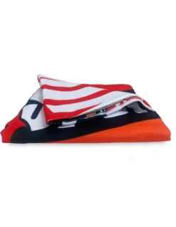 TELO MARE in spugna MINI SPORT misura grande cm. 90 X 170