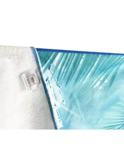 TELO MARE in spugna SUMMER COOL misura grande cm. 90 X 170